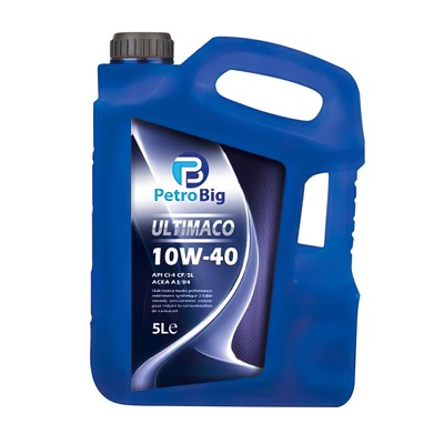 PETROBIG ULTIMACO 10W40 CF/SL