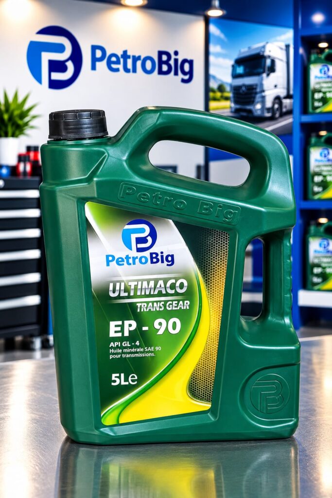 ULTIMACO TRANS GEAR EP-90 – PETROBIG