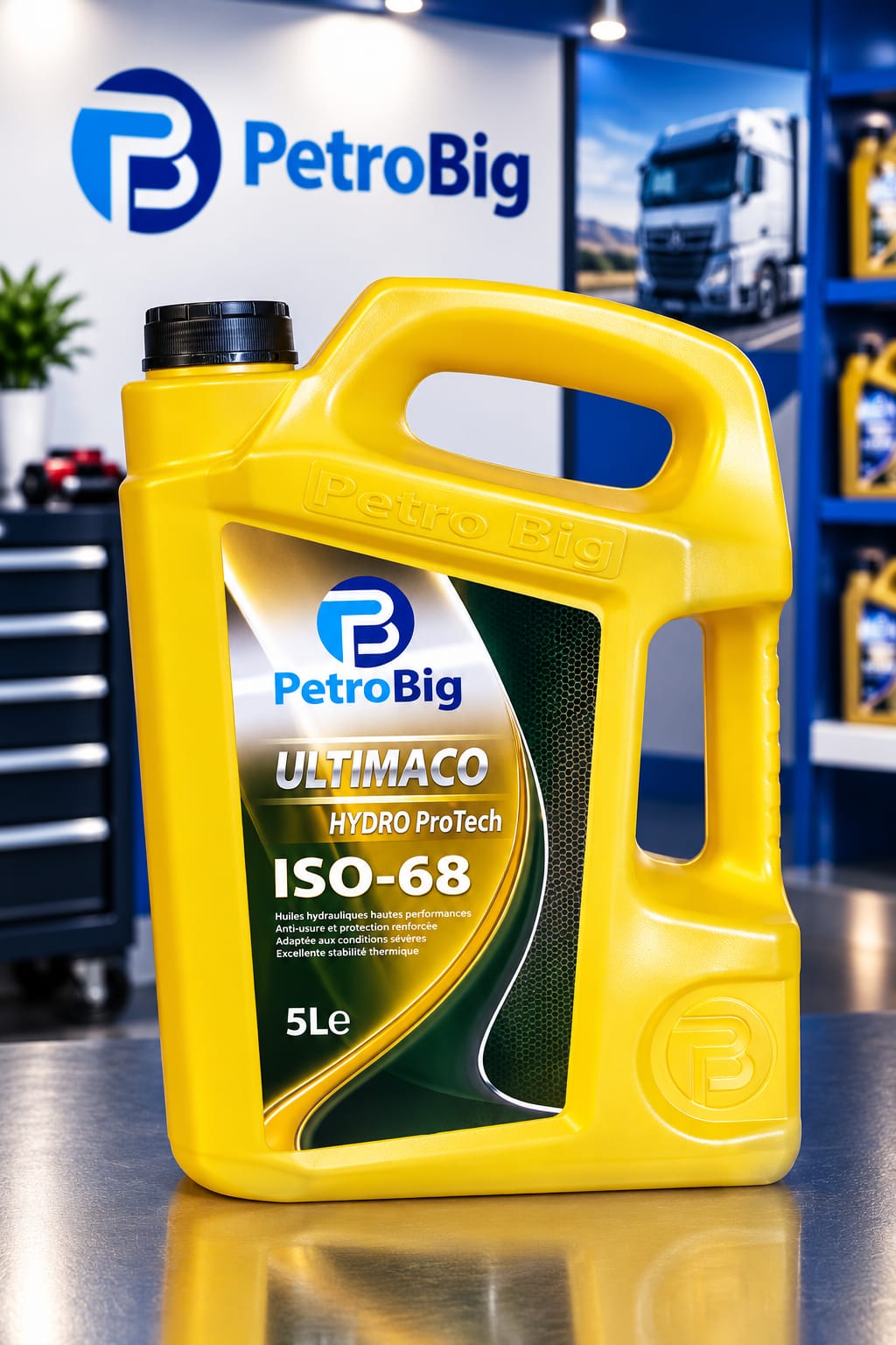 ULTIMACO HYDRO PROTECH – PETROBIG