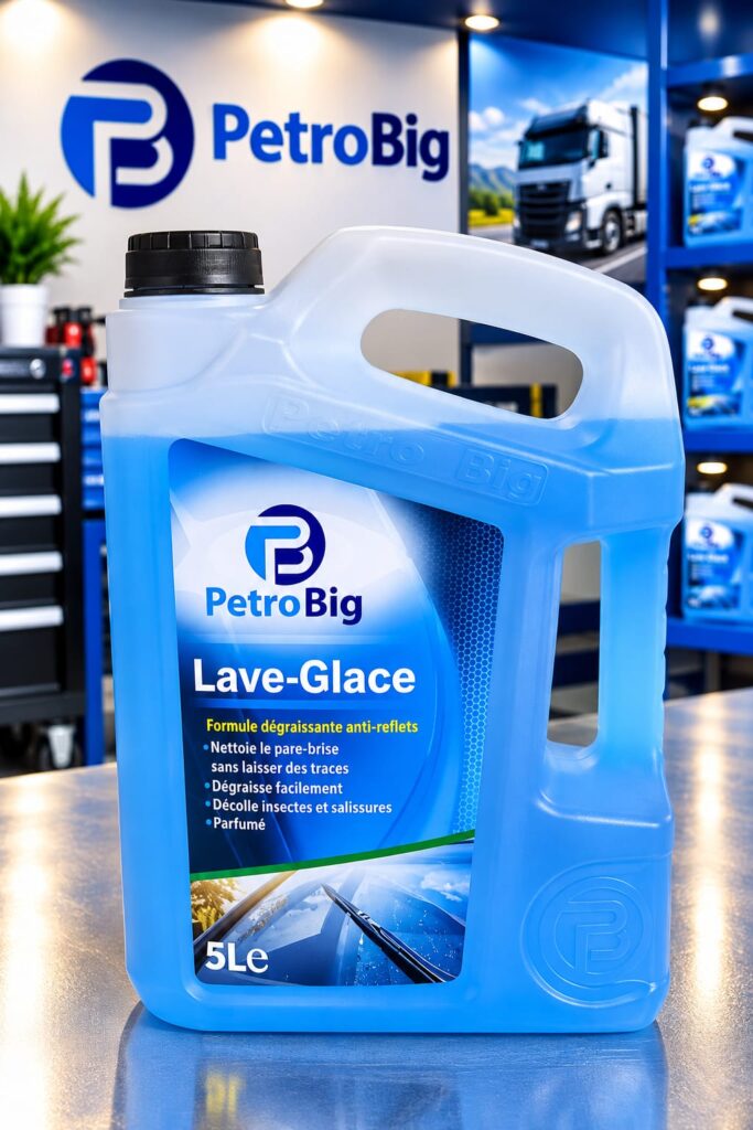 LAVE-GLACE – PETROBIG