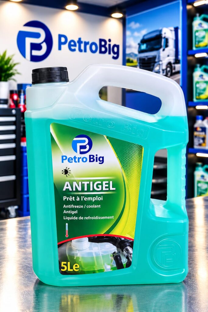 ANTIGEL – PETROBIG