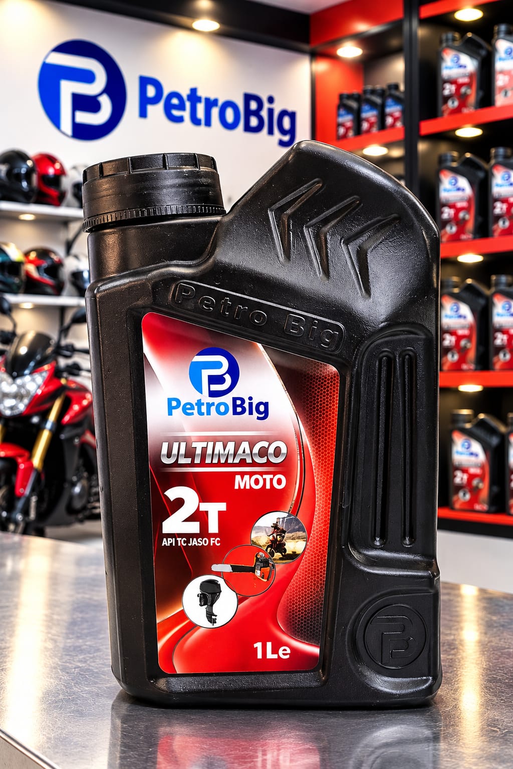 ULTIMACO MOTO 2T – PETROBIG