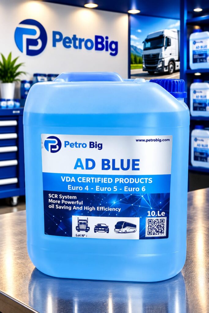 AdBlue® – PETROBIG